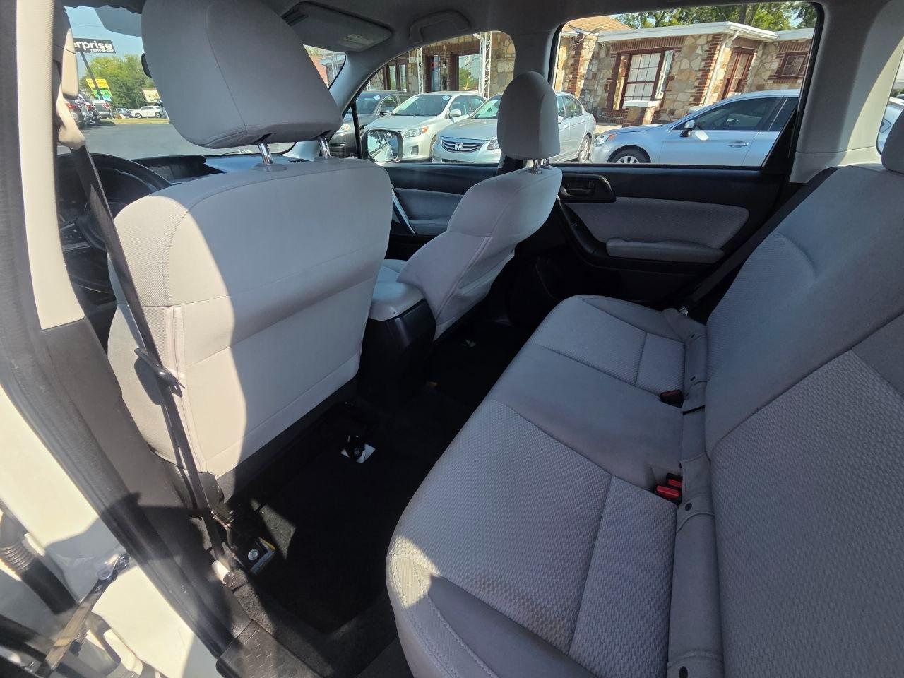 Subaru Forester 2.5i 2017
