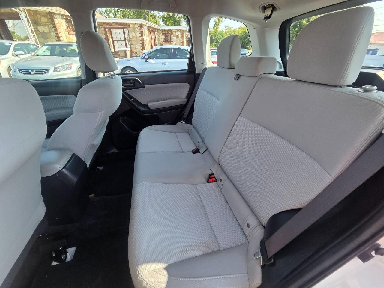 Subaru Forester 2.5i 2017