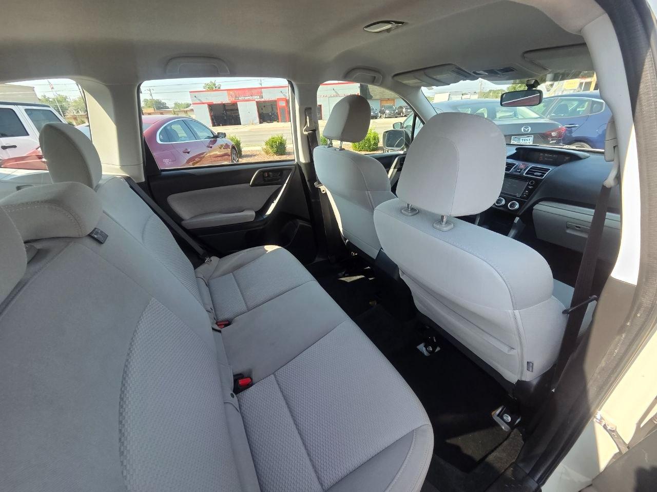 Subaru Forester 2.5i 2017
