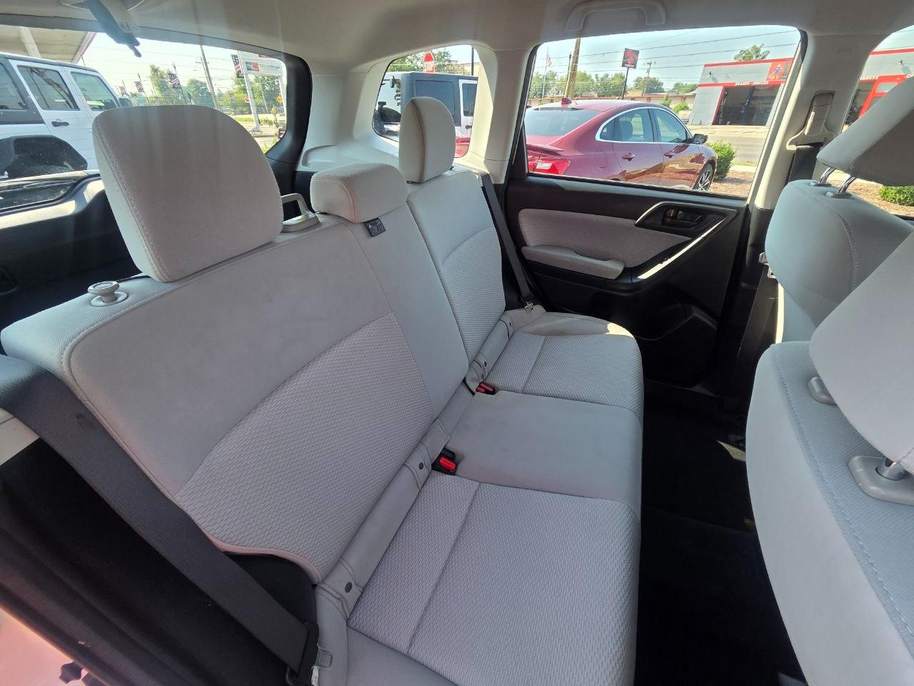 Subaru Forester 2.5i 2017