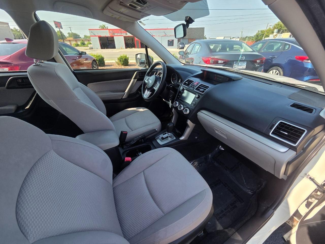 Subaru Forester 2.5i 2017