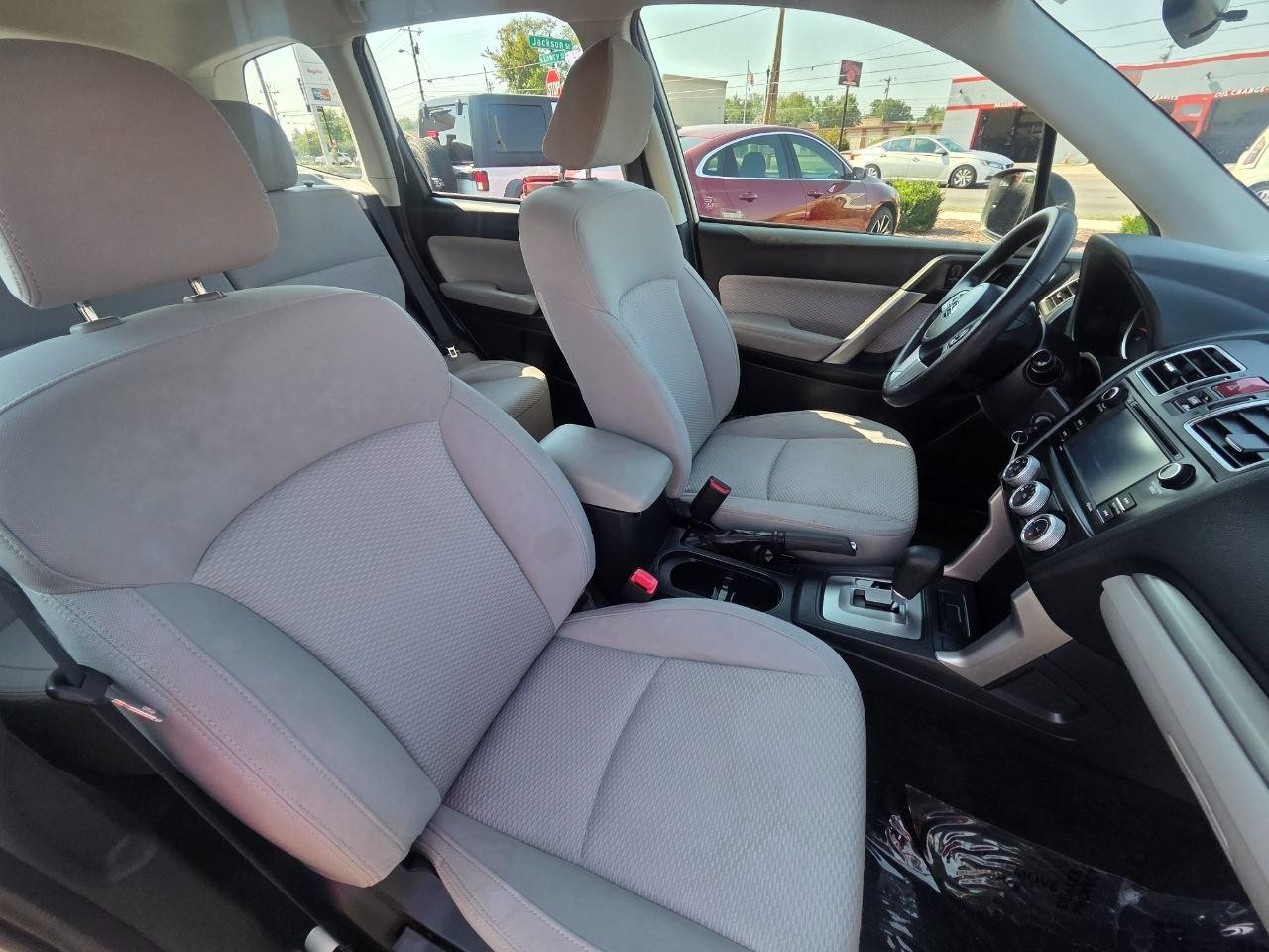 Subaru Forester 2.5i 2017