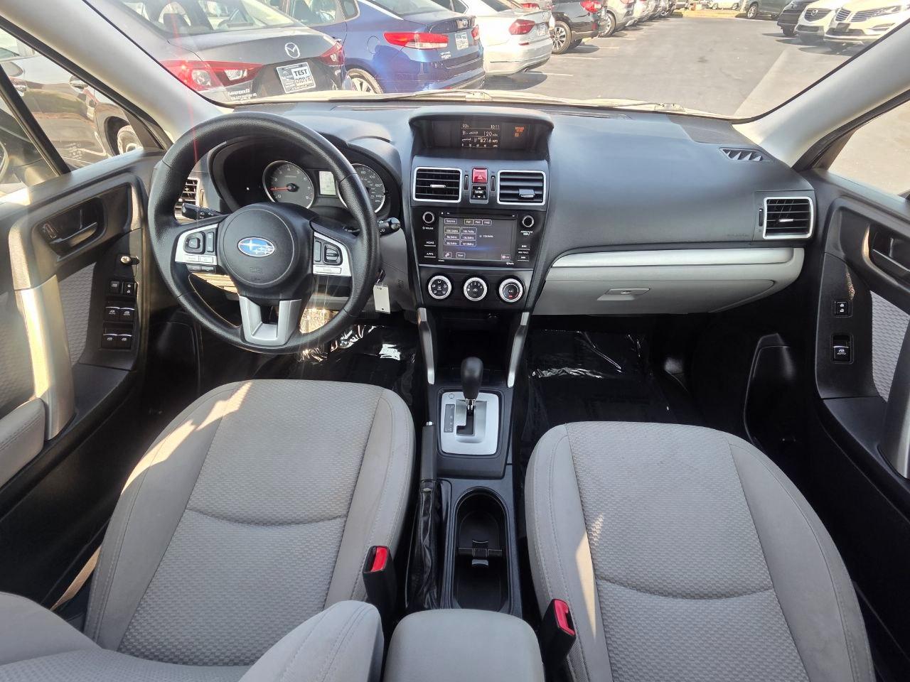 Subaru Forester 2.5i 2017