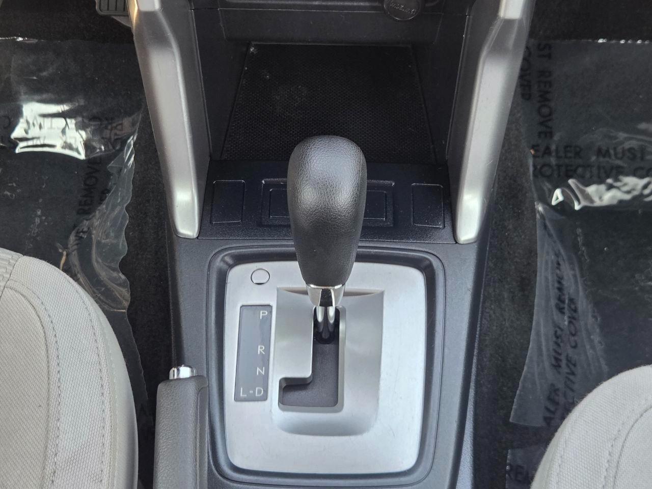 Subaru Forester 2.5i 2017