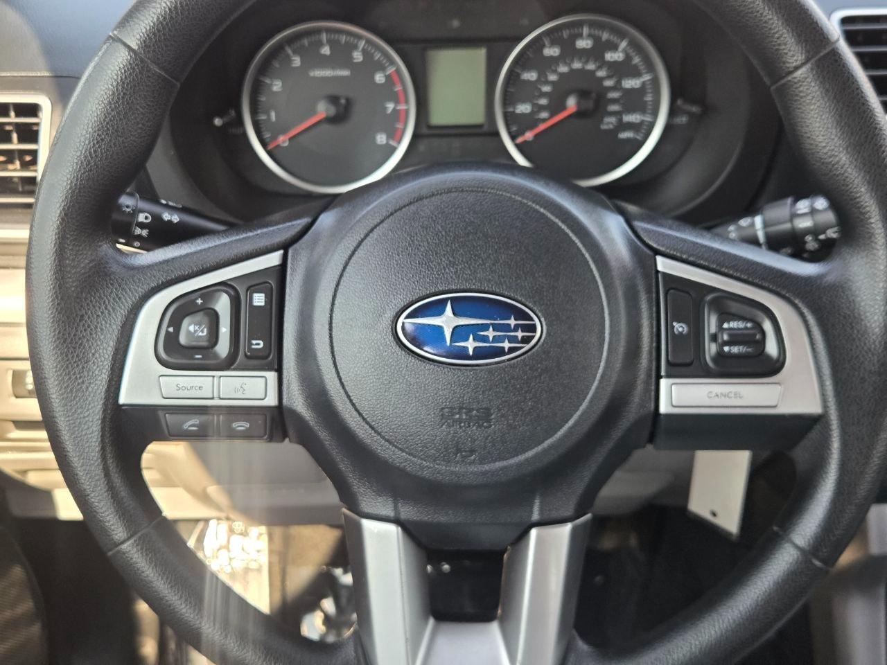 Subaru Forester 2.5i 2017