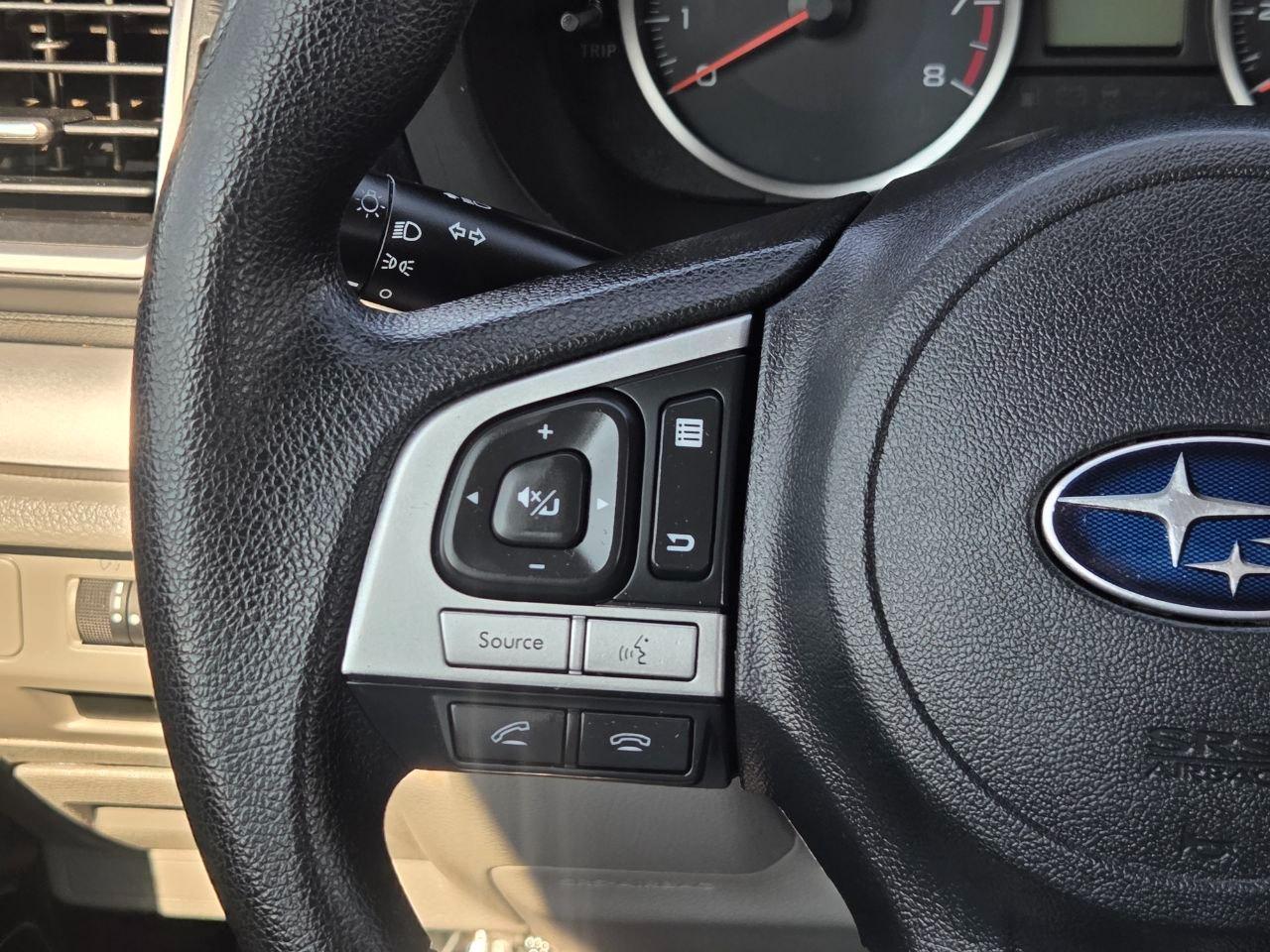 Subaru Forester 2.5i 2017