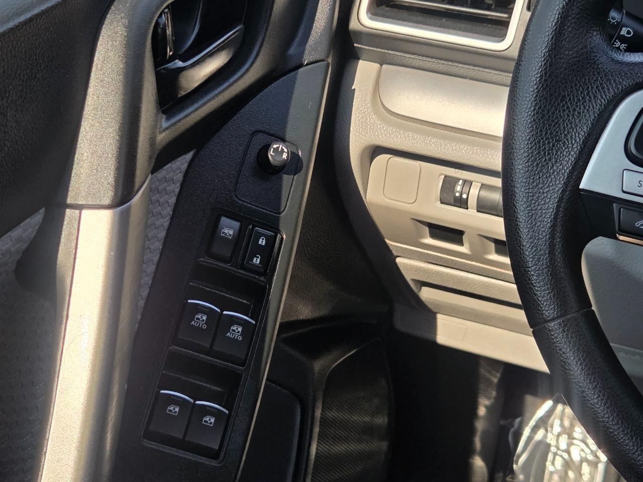 Subaru Forester 2.5i 2017