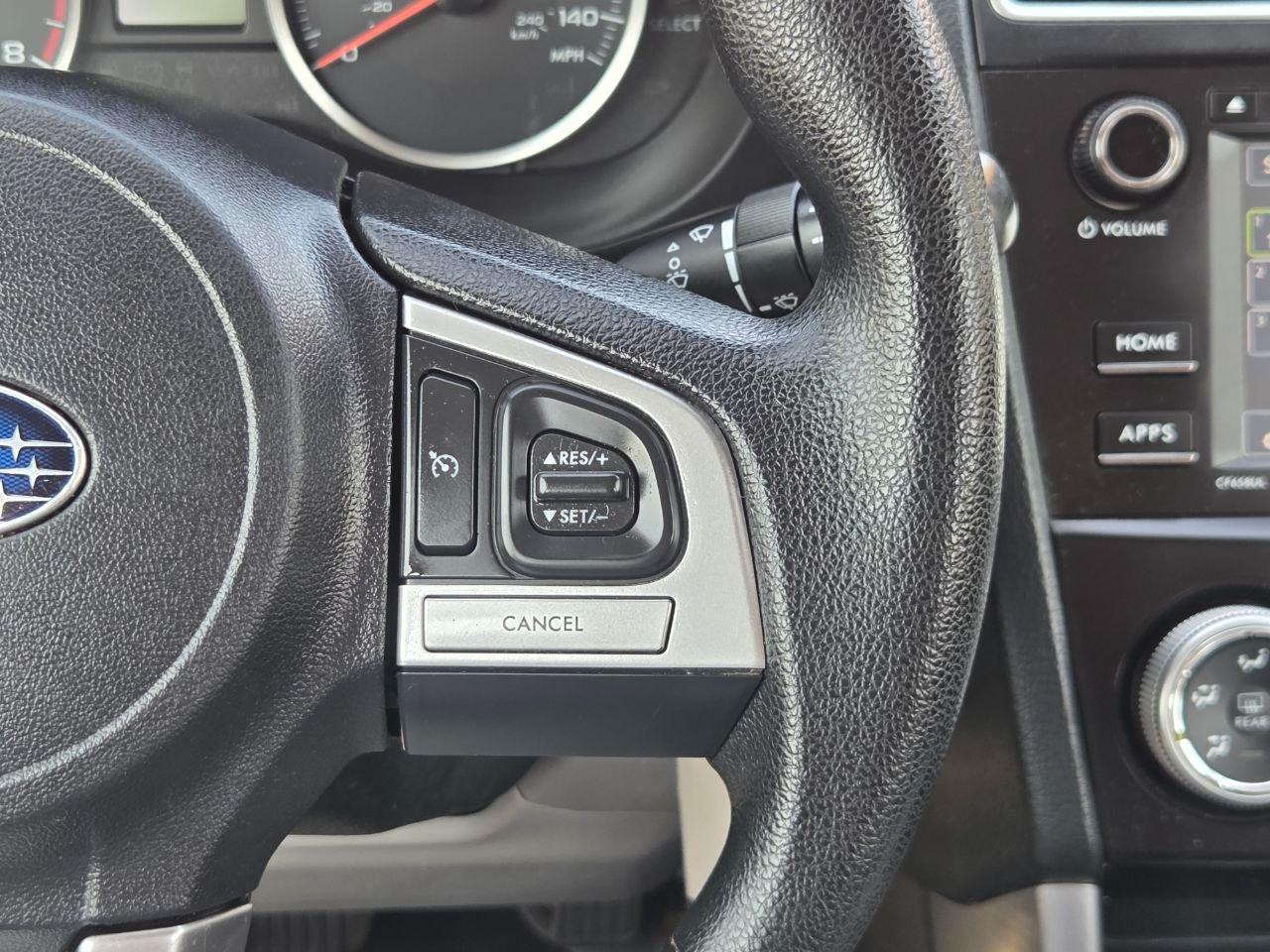 Subaru Forester 2.5i 2017