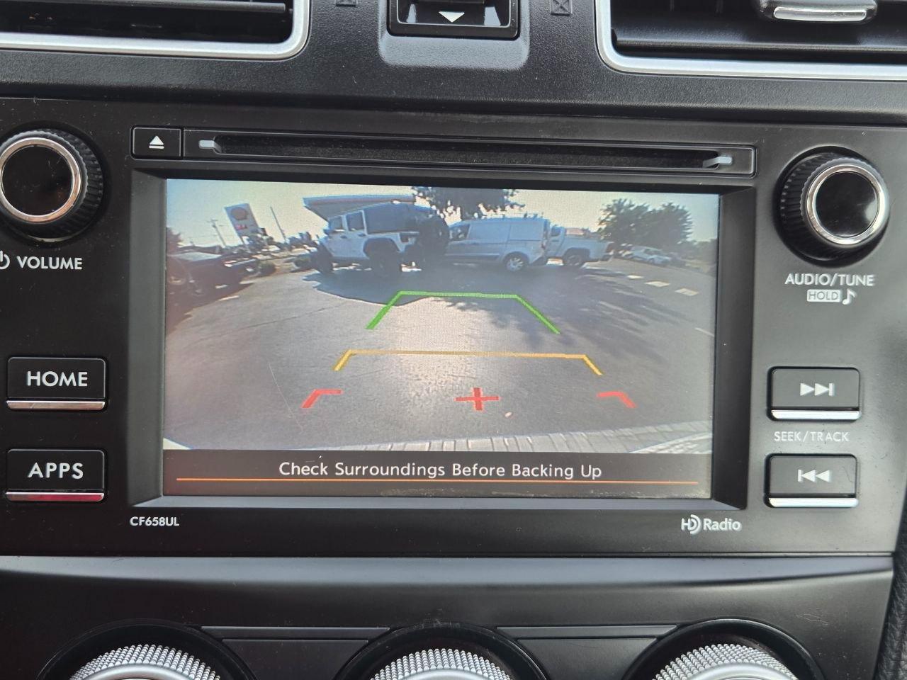 Subaru Forester 2.5i 2017
