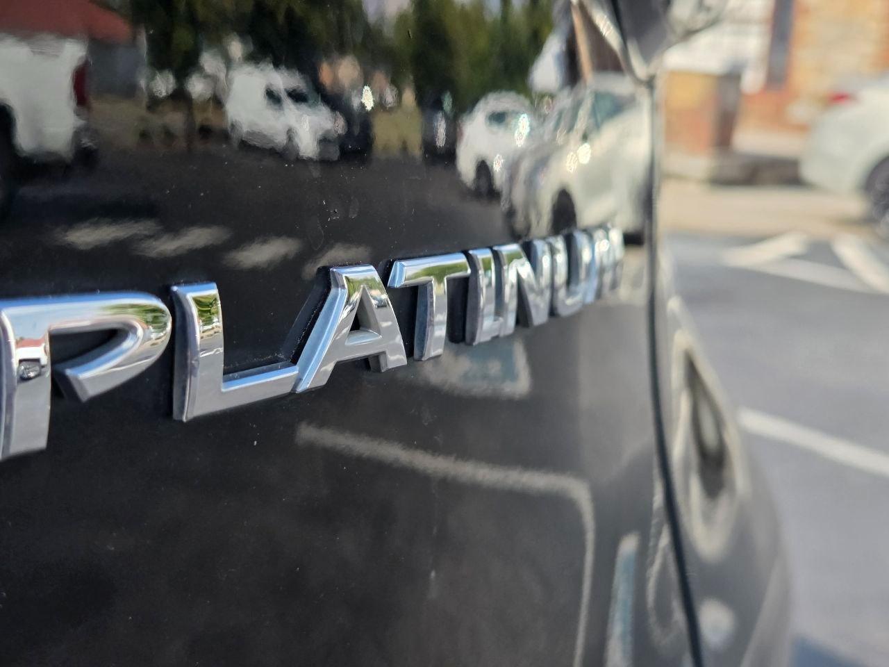 Nissan Murano Platinum FWD 2018