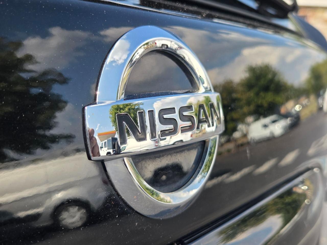 Nissan Murano Platinum FWD 2018