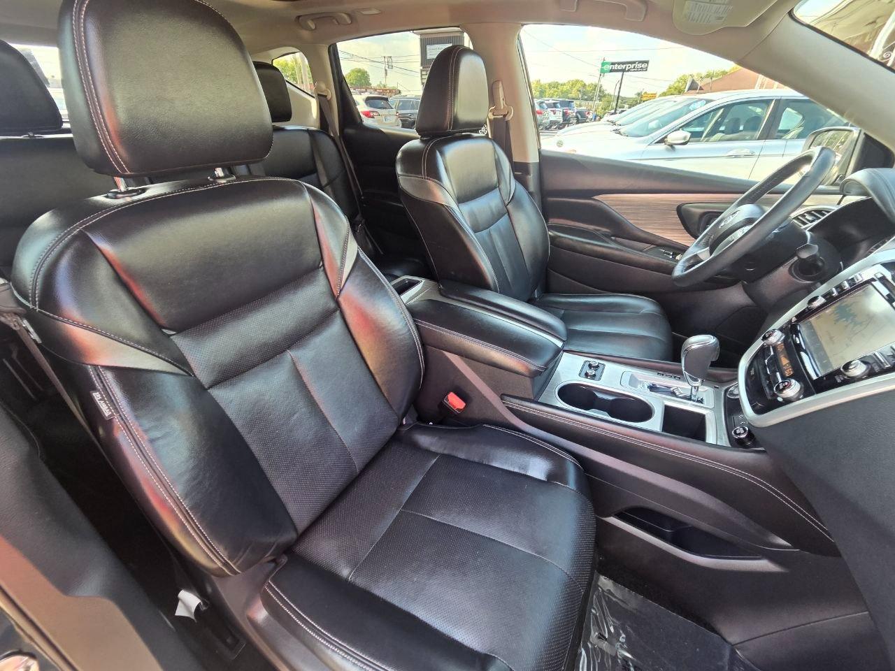 Nissan Murano Platinum FWD 2018