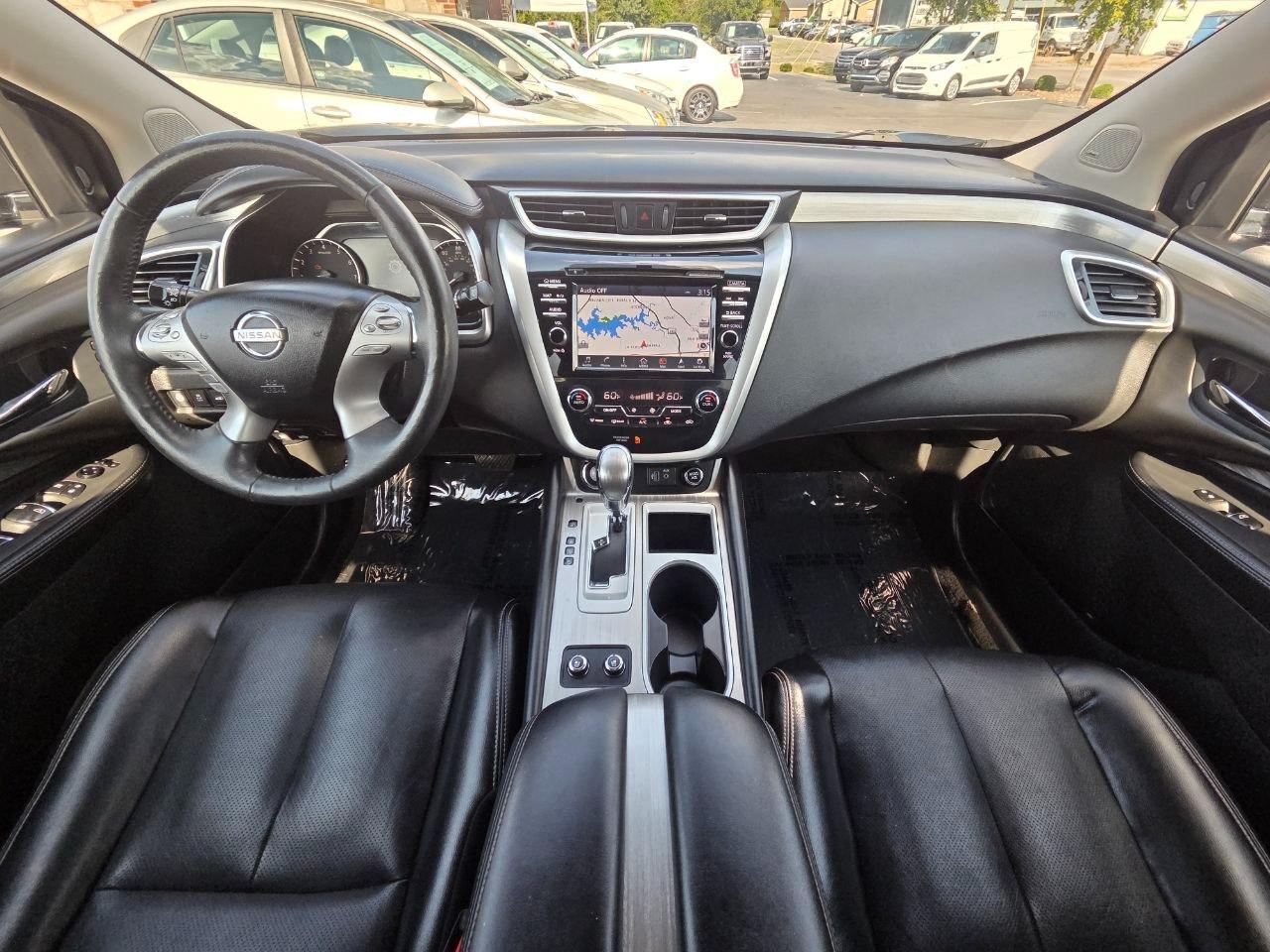 Nissan Murano Platinum FWD 2018