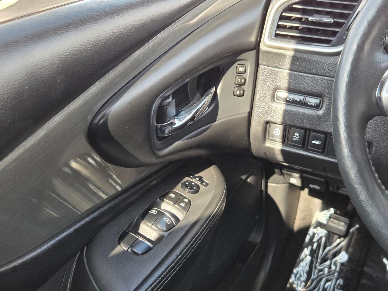 Nissan Murano Platinum FWD 2018