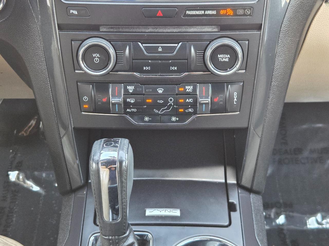 Ford Explorer XLT FWD 2017
