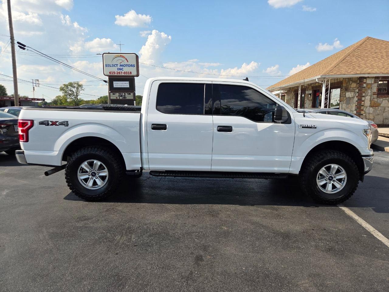 Ford F-150  2019