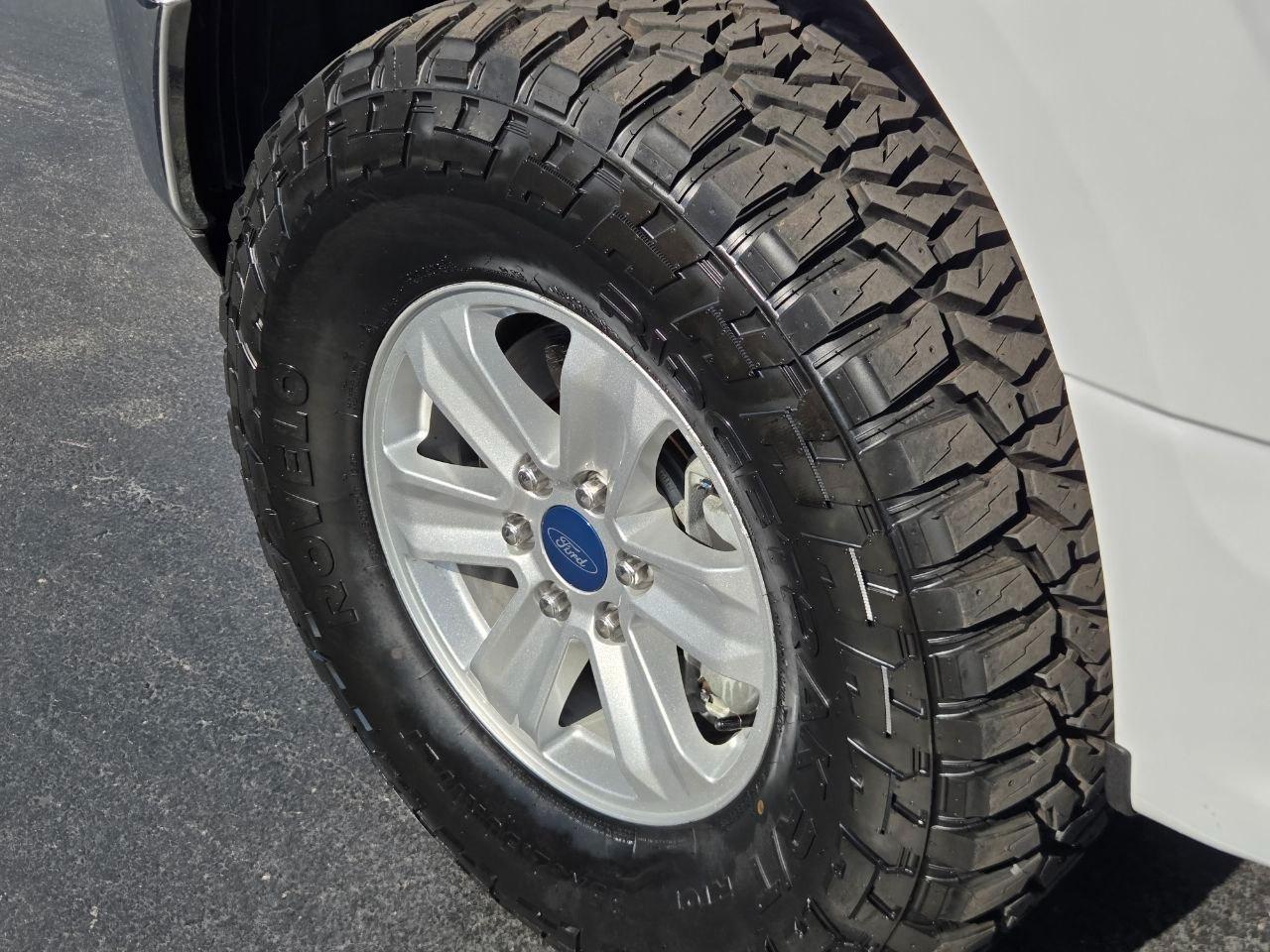 Ford F-150  2019
