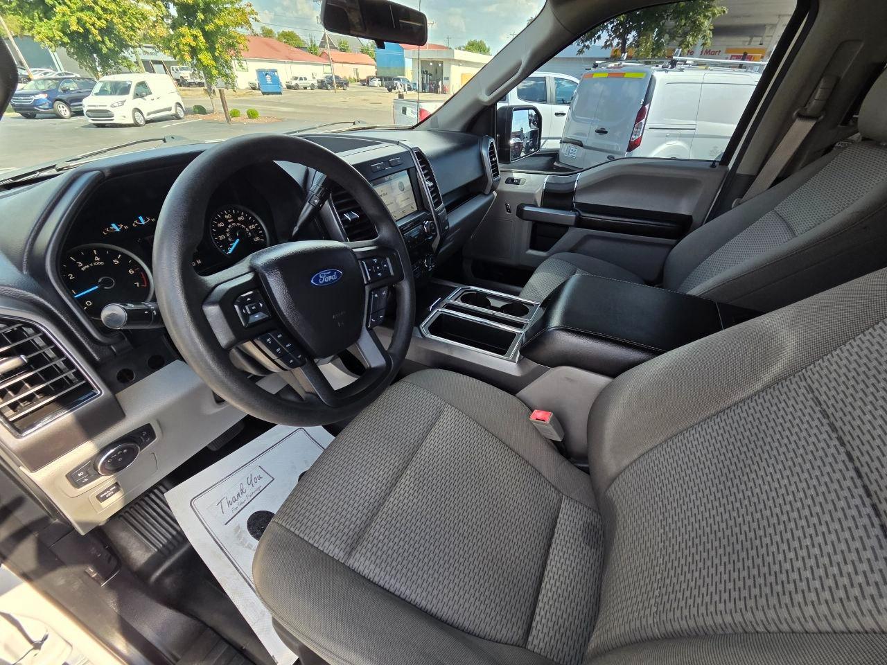 Ford F-150  2019