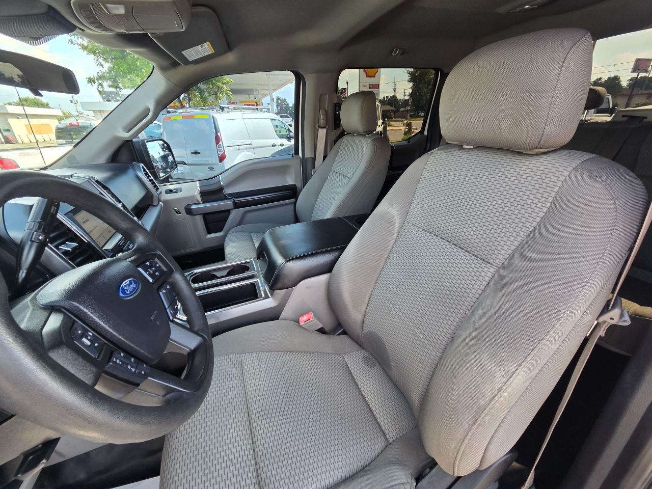 Ford F-150  2019