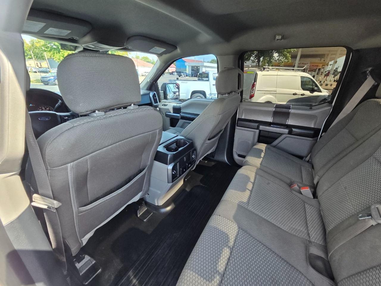 Ford F-150  2019