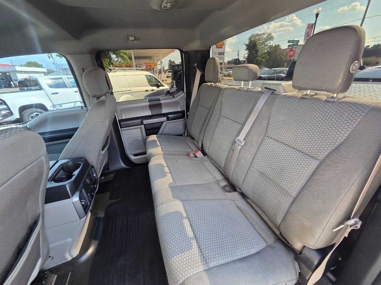 Ford F-150  2019
