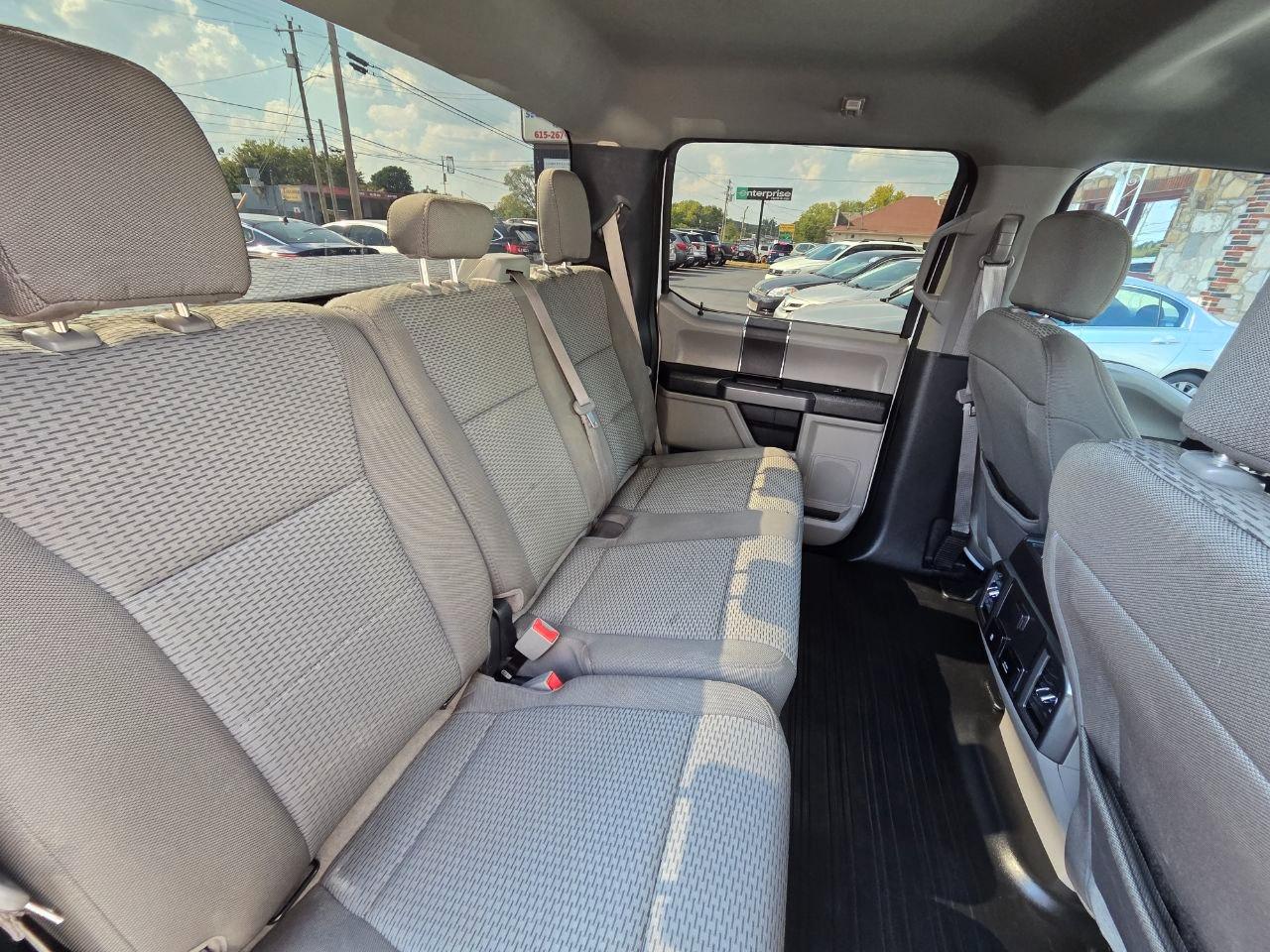 Ford F-150  2019