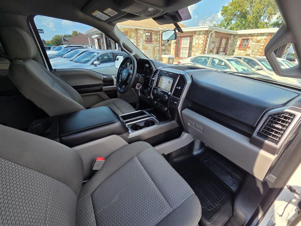 Ford F-150  2019