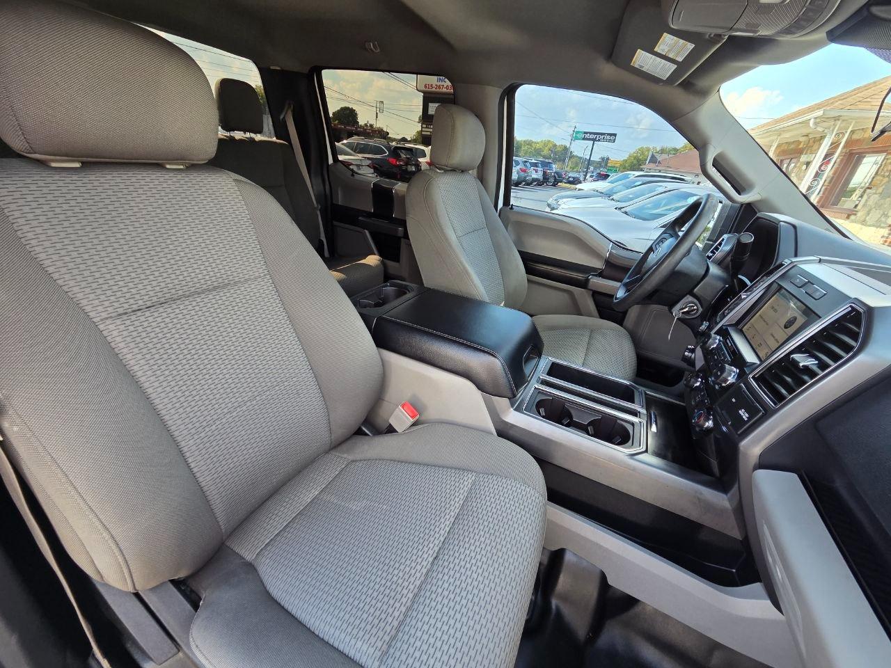 Ford F-150  2019