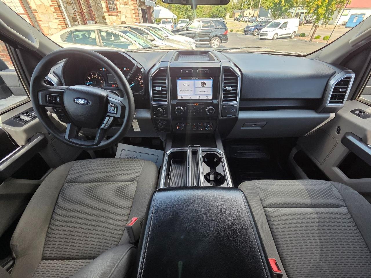 Ford F-150  2019