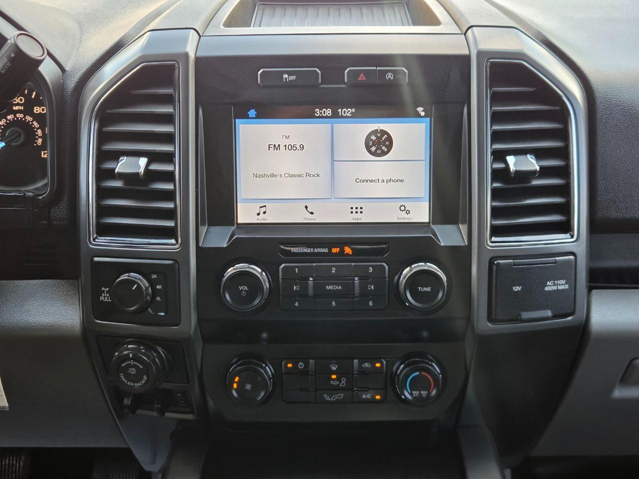 Ford F-150  2019