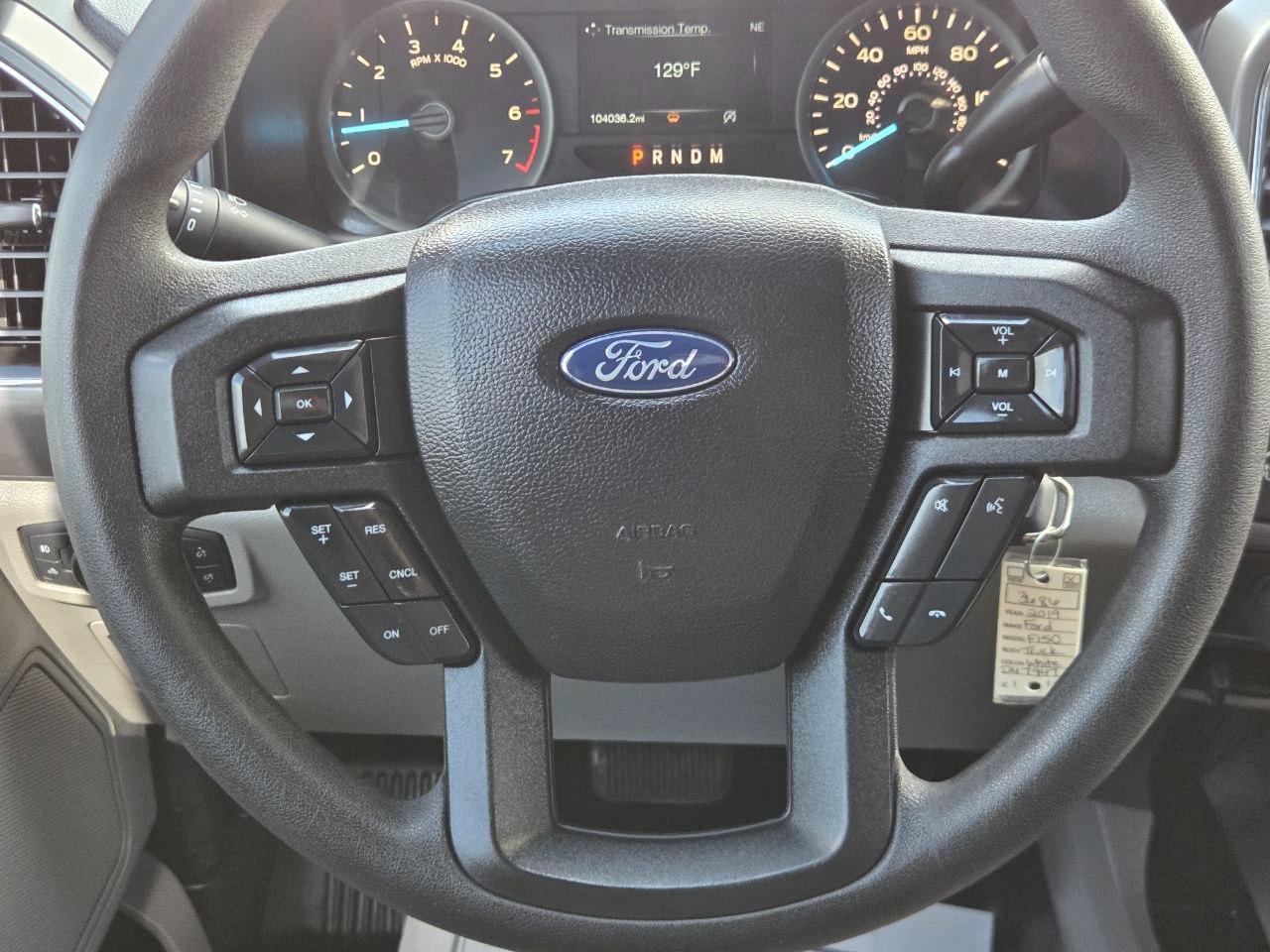 Ford F-150  2019