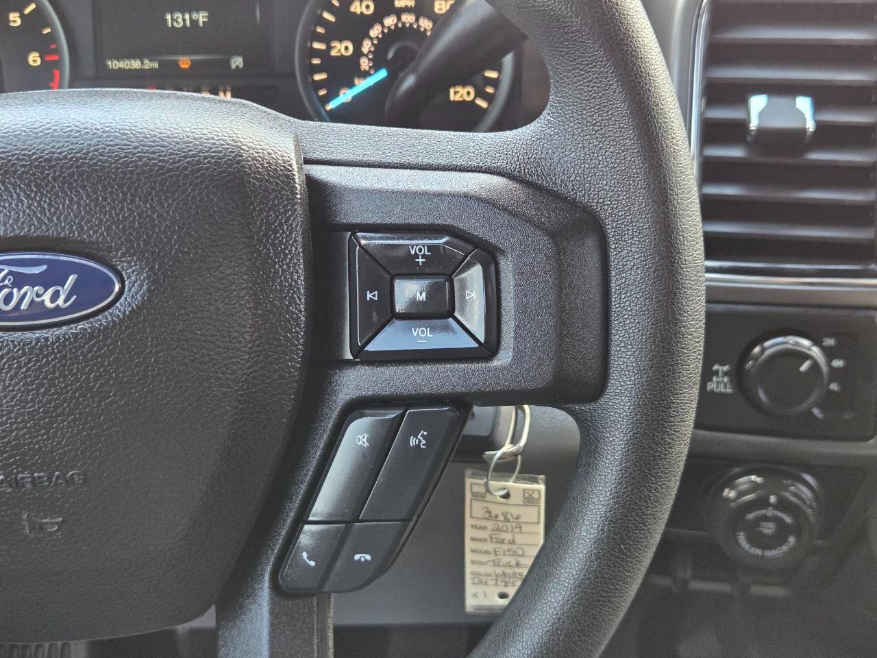 Ford F-150  2019