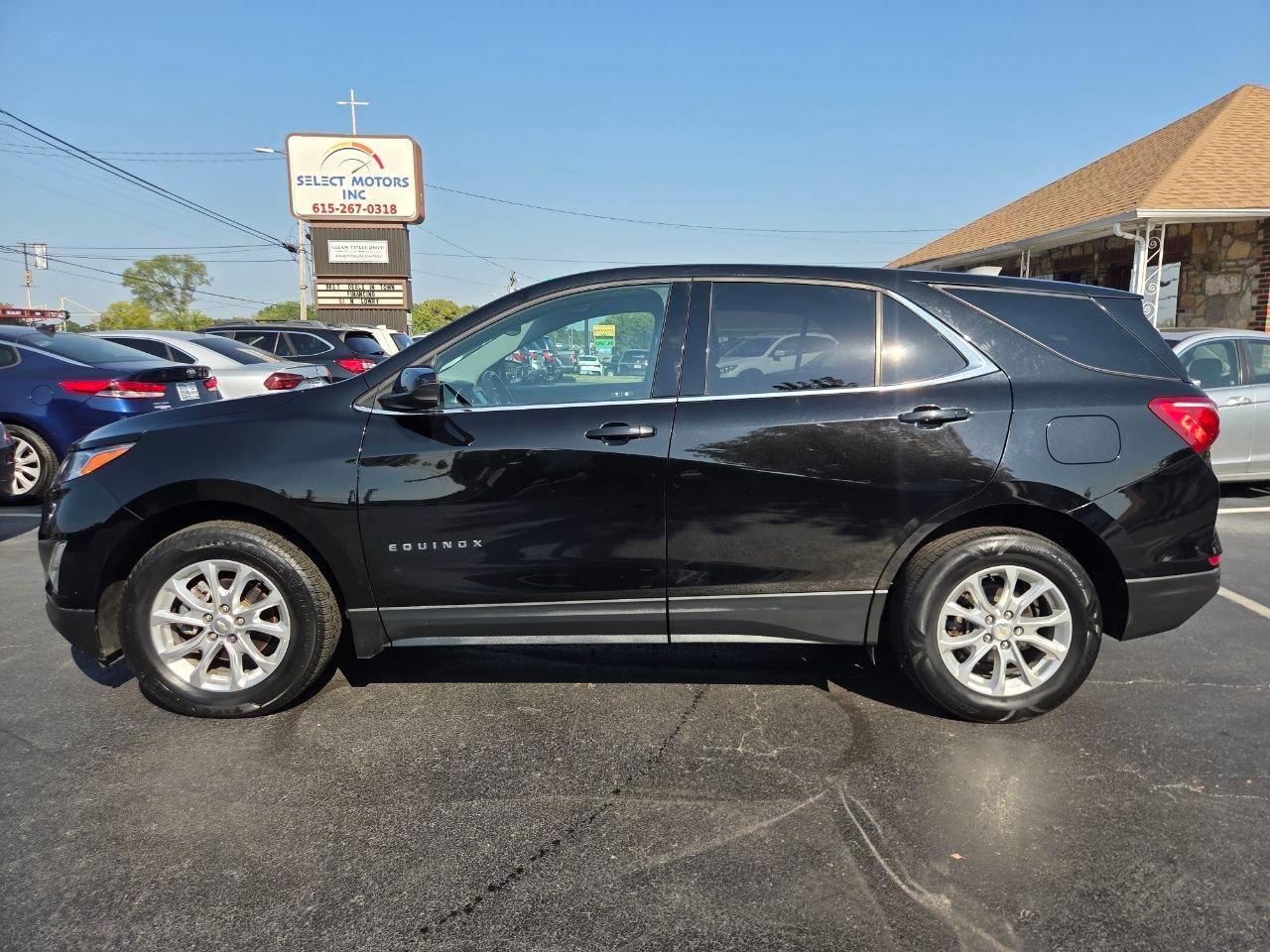 Chevrolet Equinox LT AWD 2020