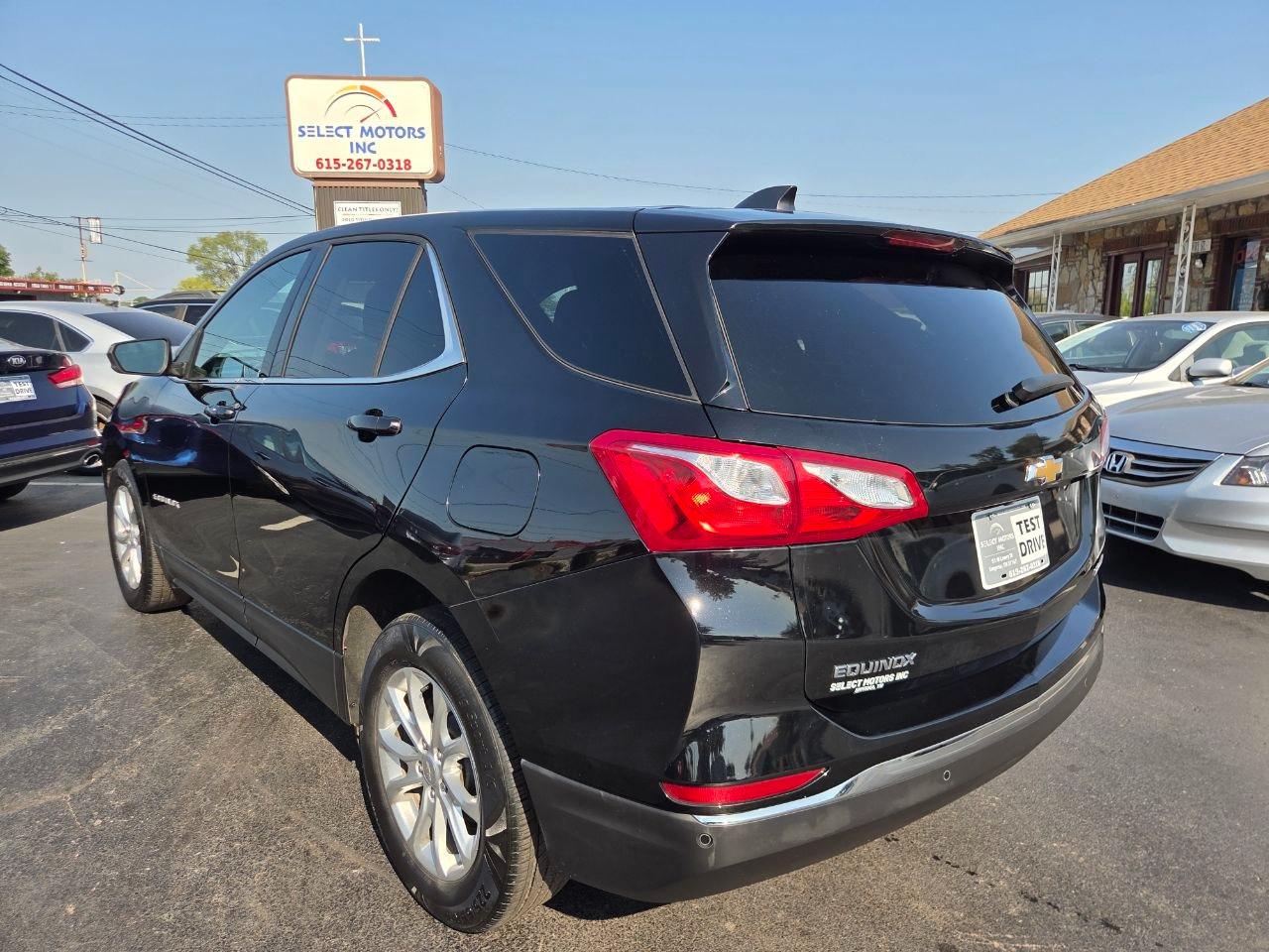 Chevrolet Equinox LT AWD 2020