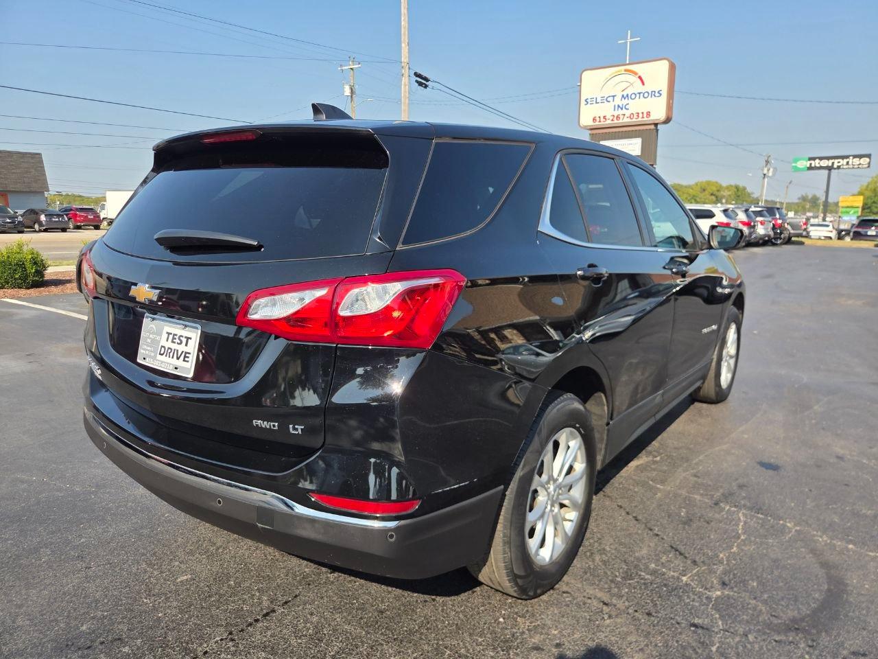 Chevrolet Equinox LT AWD 2020