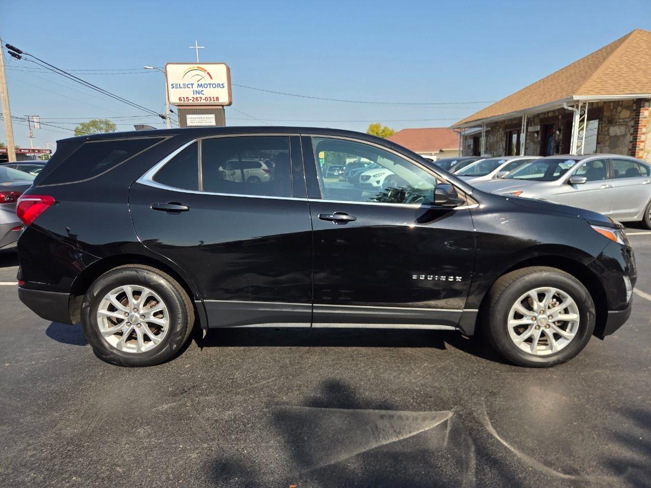 Chevrolet Equinox LT AWD 2020