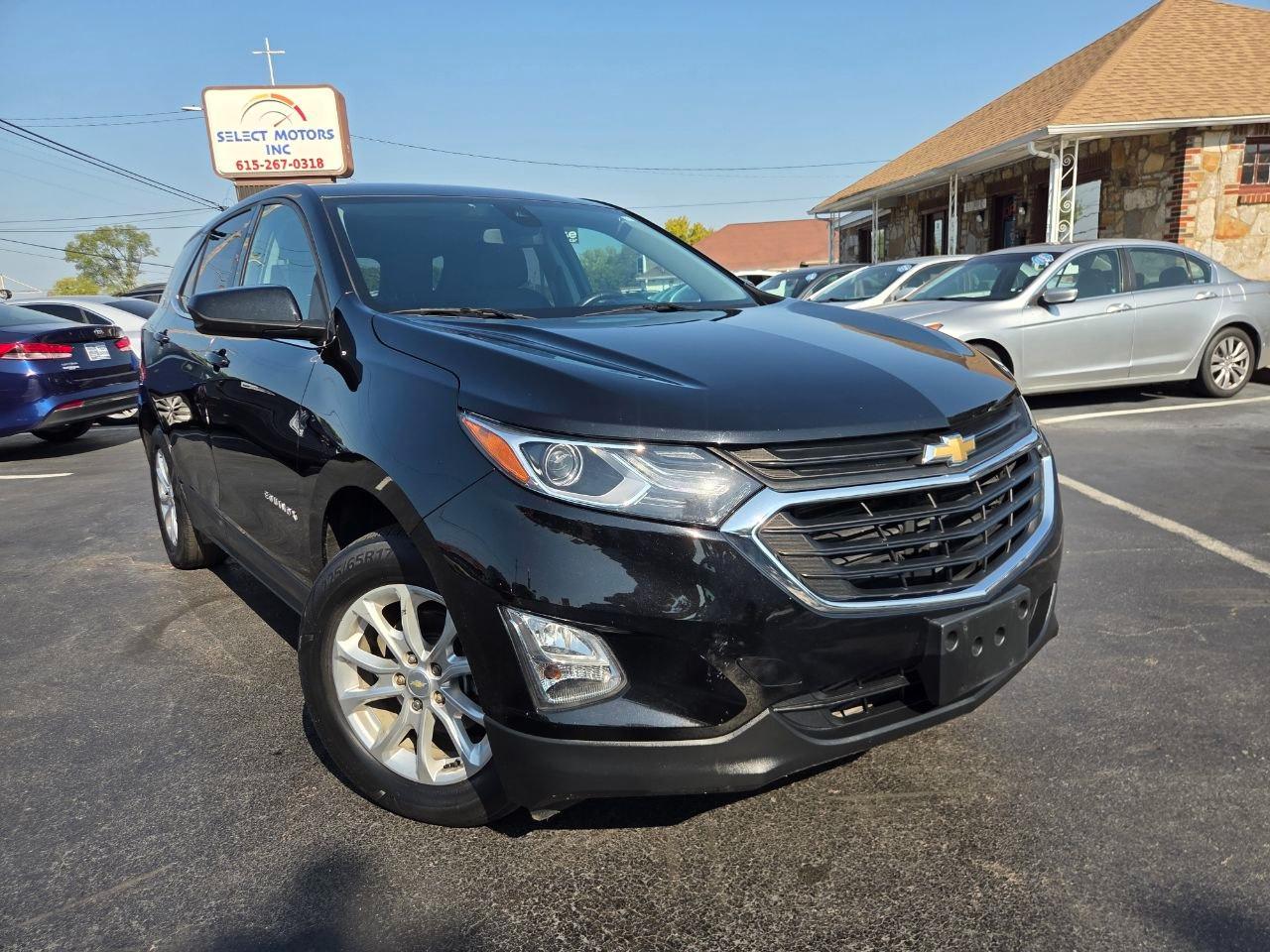 Chevrolet Equinox LT AWD 2020