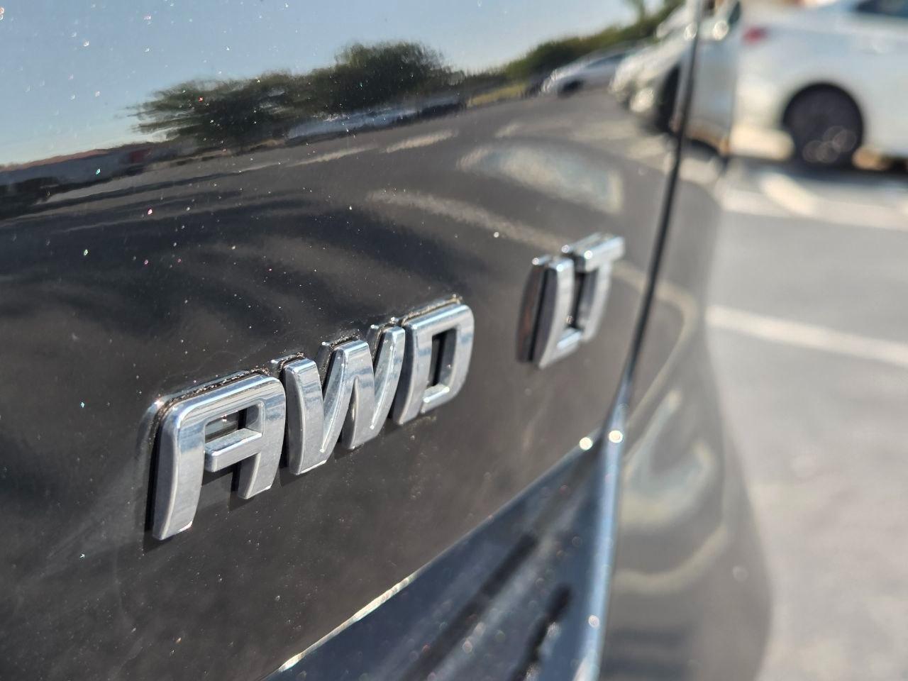 Chevrolet Equinox LT AWD 2020