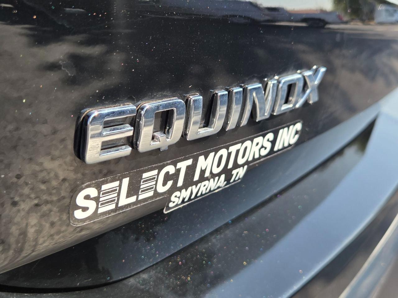 Chevrolet Equinox LT AWD 2020
