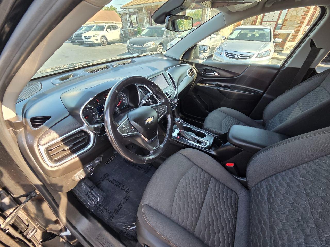 Chevrolet Equinox LT AWD 2020
