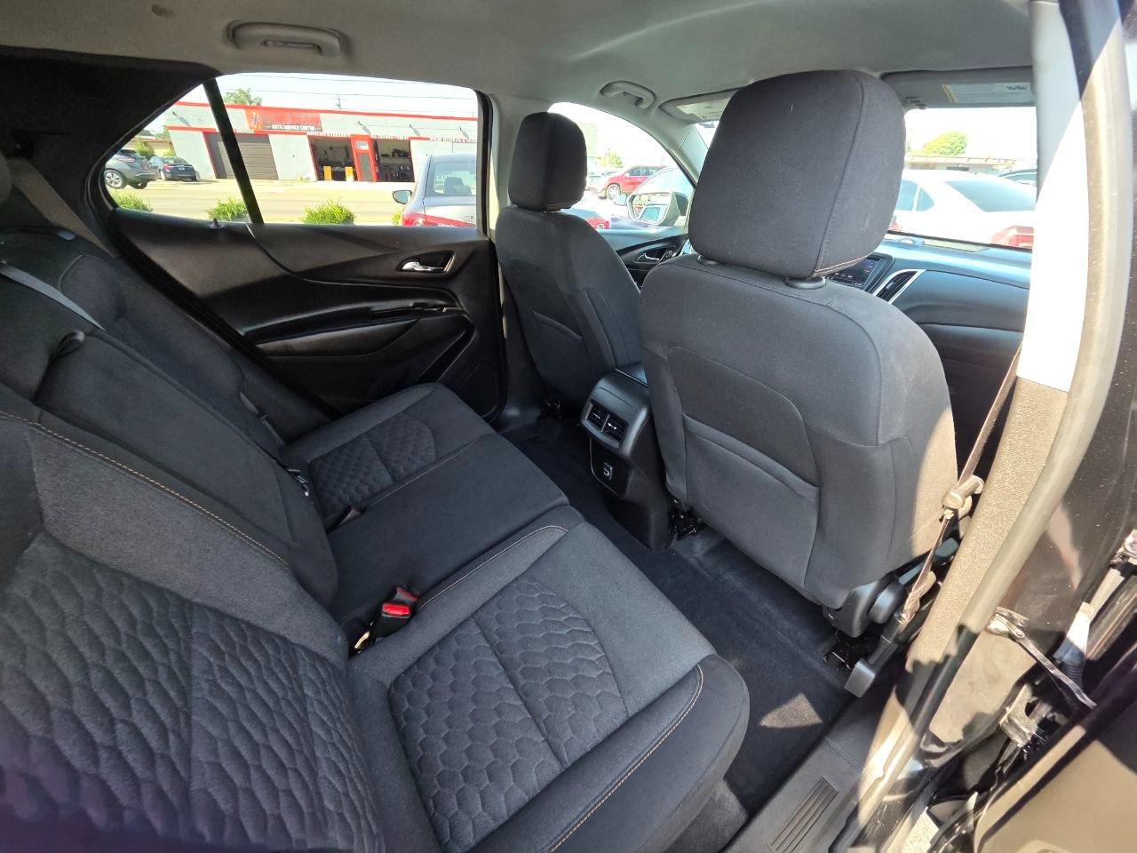 Chevrolet Equinox LT AWD 2020