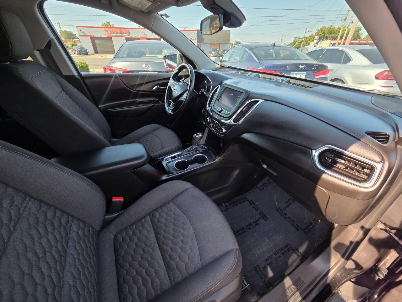 Chevrolet Equinox LT AWD 2020