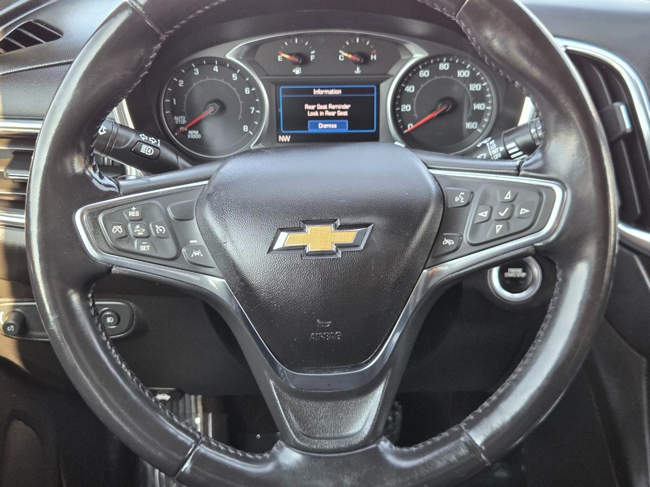 Chevrolet Equinox LT AWD 2020