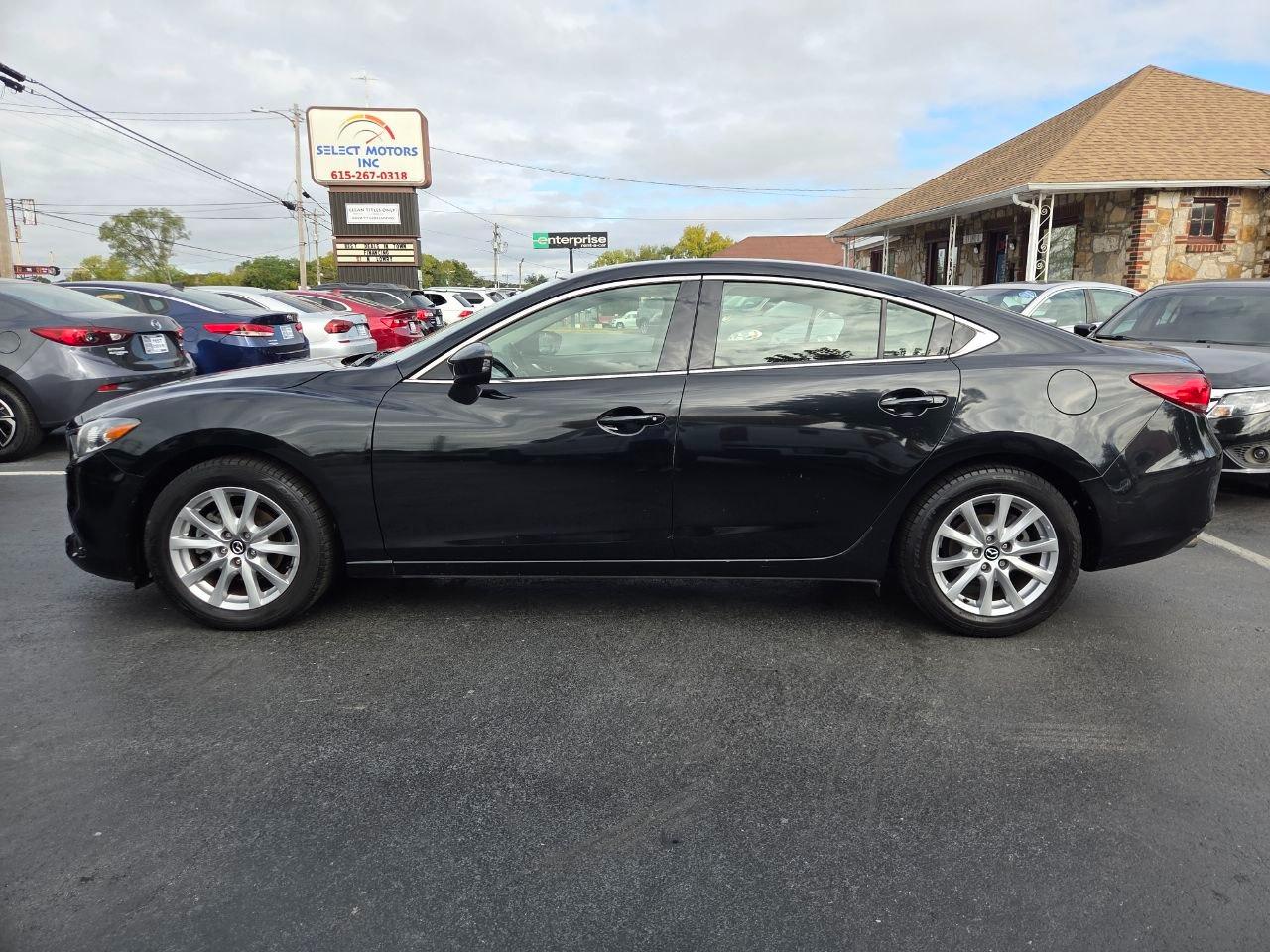 Mazda MAZDA6 i Sport AT 2016