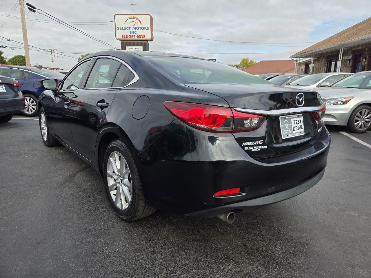 Mazda MAZDA6 i Sport AT 2016
