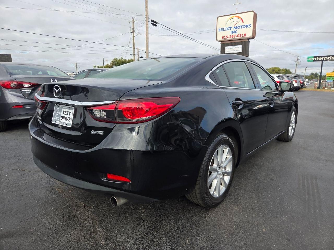 Mazda MAZDA6 i Sport AT 2016