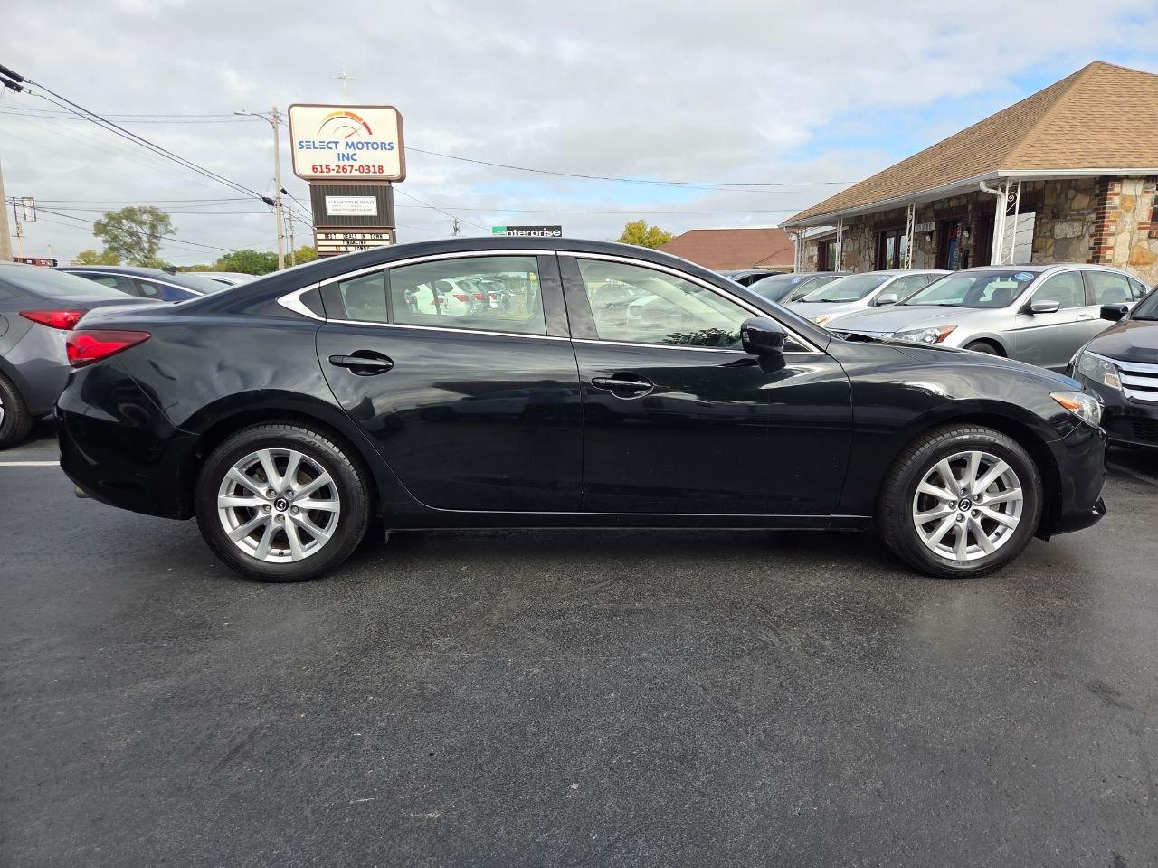 Mazda MAZDA6 i Sport AT 2016