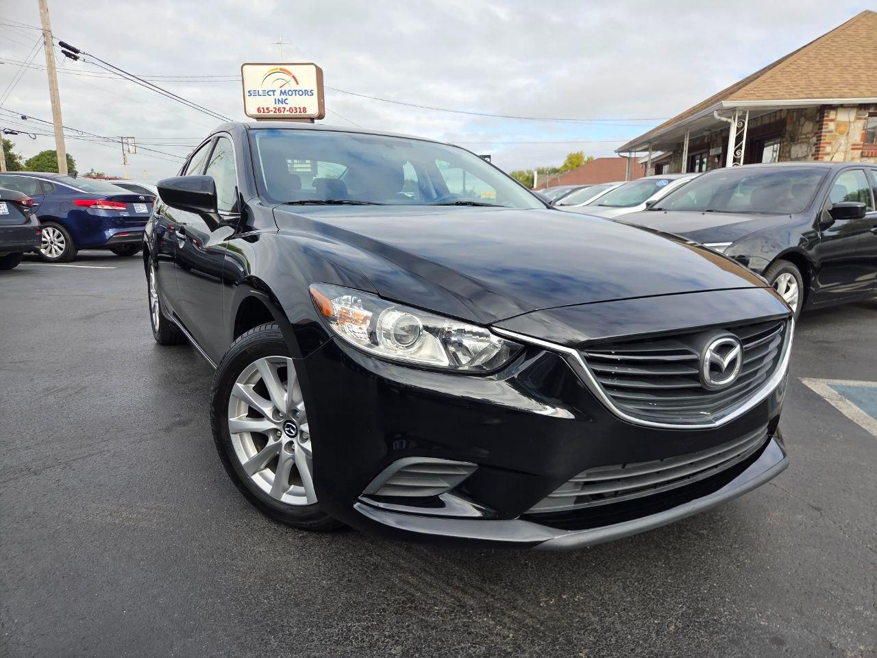 Mazda MAZDA6 i Sport AT 2016
