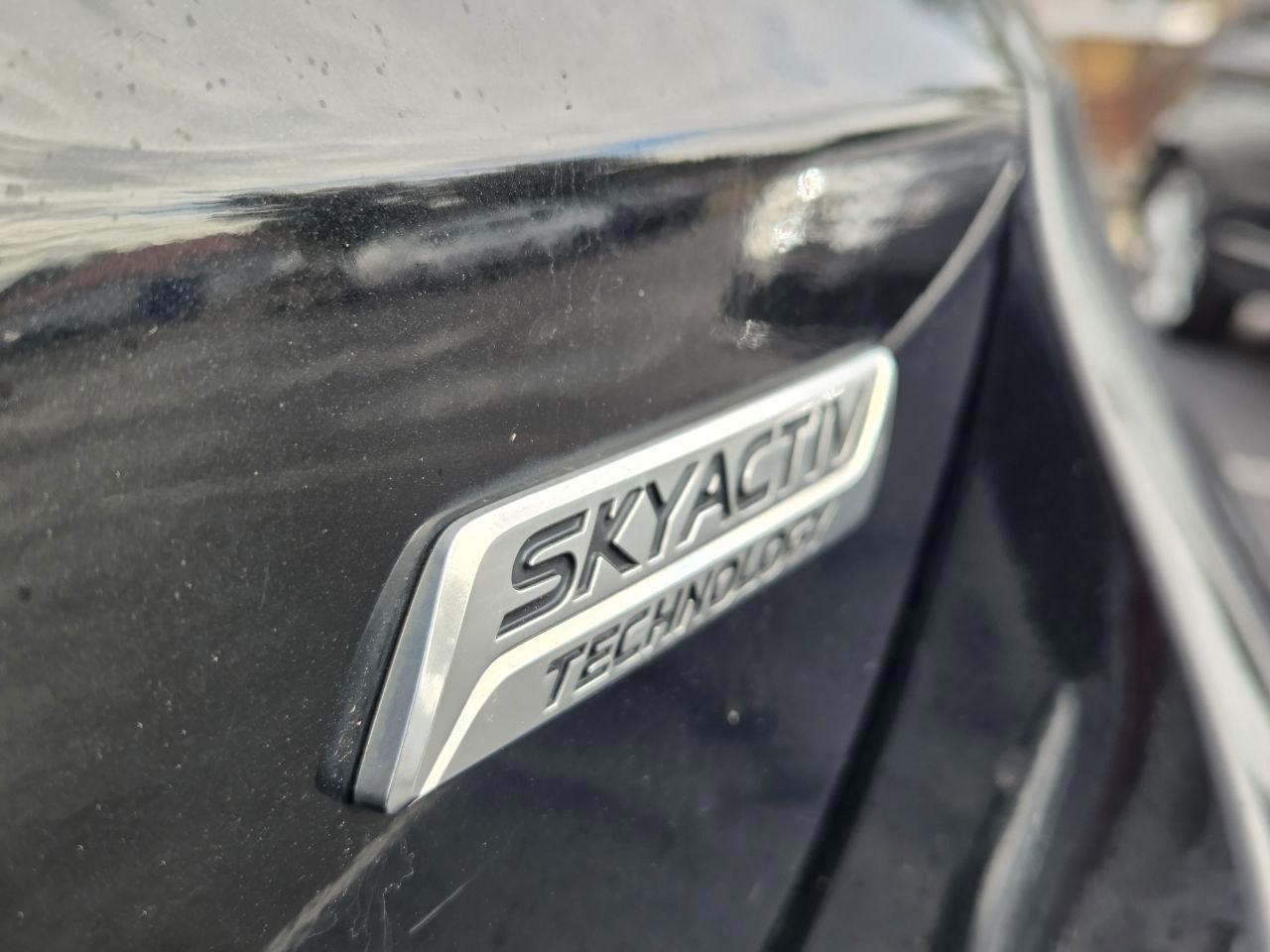 Mazda MAZDA6 i Sport AT 2016