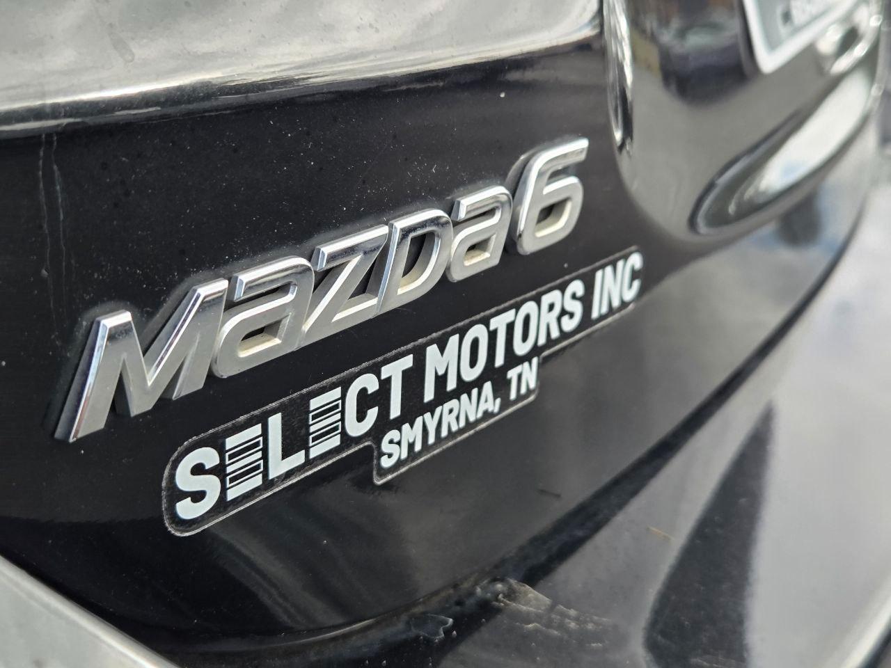 Mazda MAZDA6 i Sport AT 2016